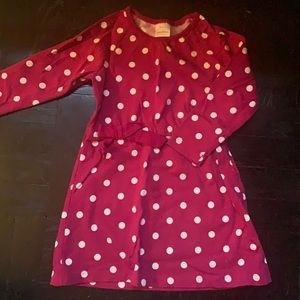 Girls Hanna Anderson Dress